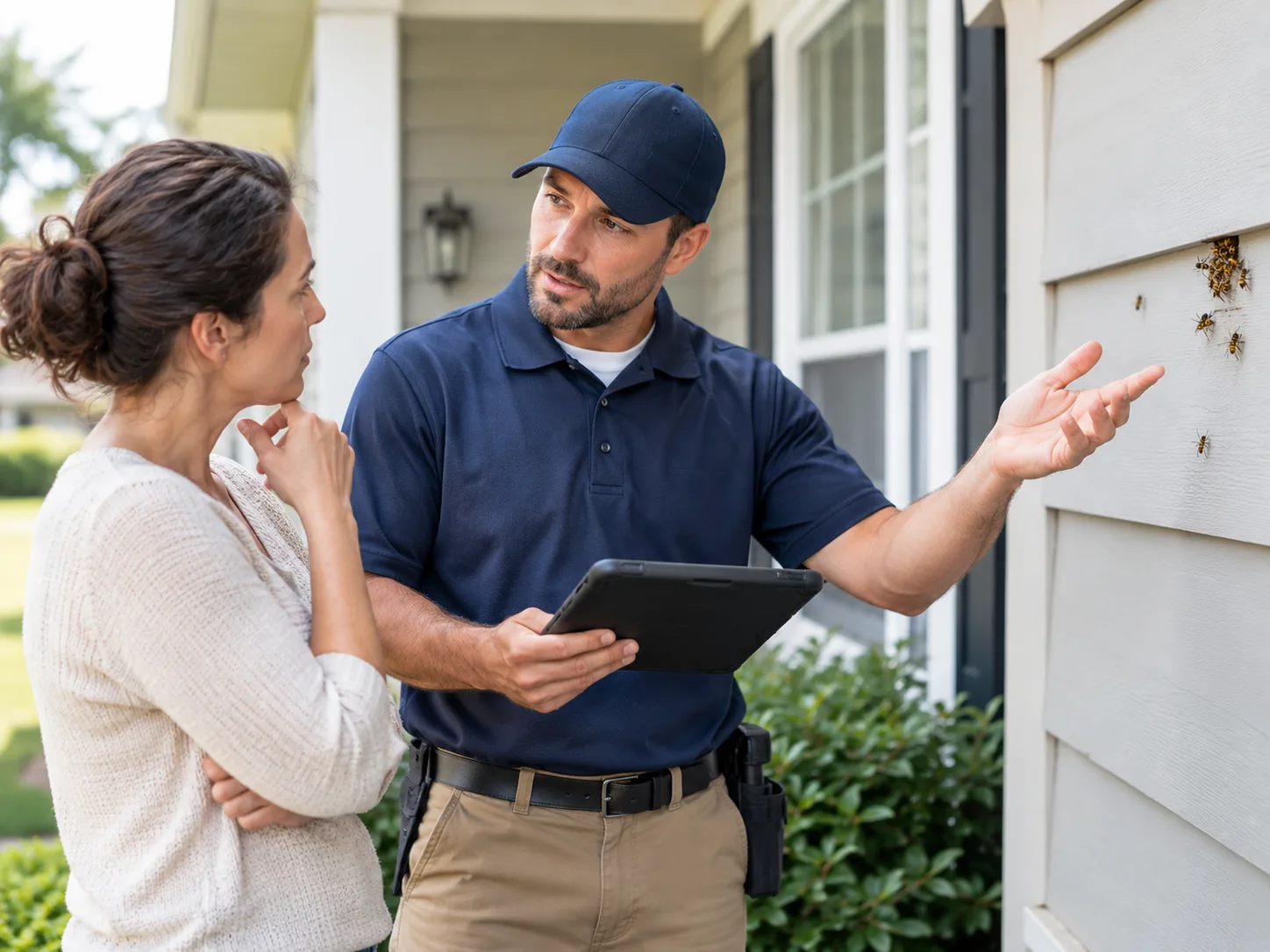 Pest Control Glen Richey, PA FAQs